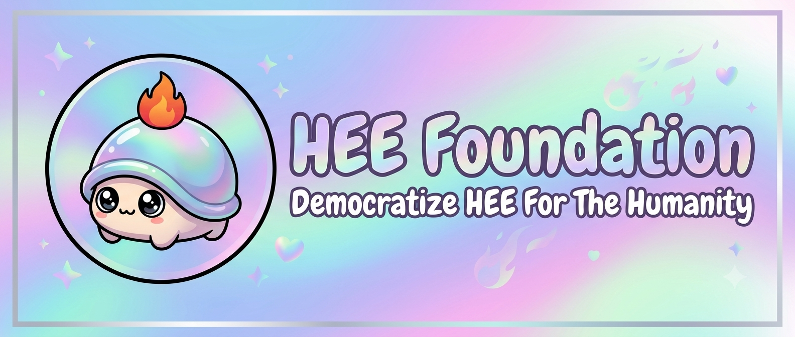 LilHEE Foundation banner
